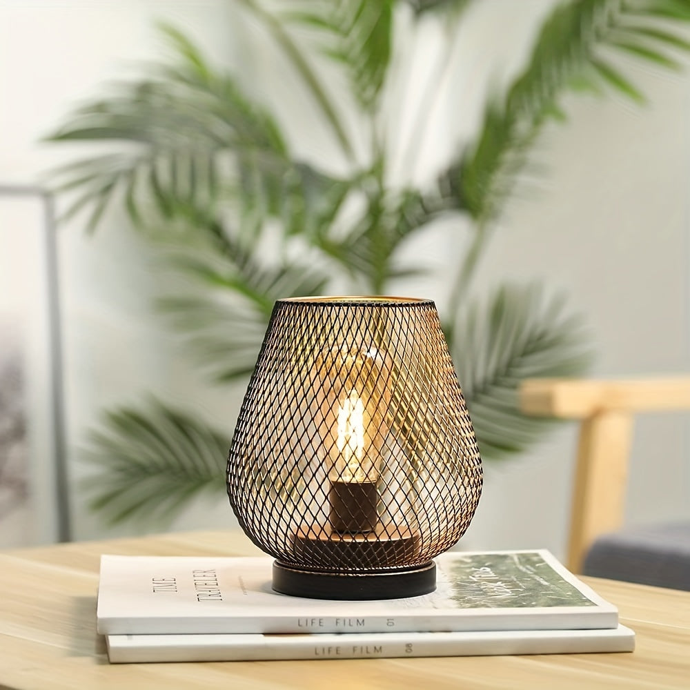 LumosElite – Lanterne LED sans fil | Lumière chaude d'intérieur & extérieur | IP44