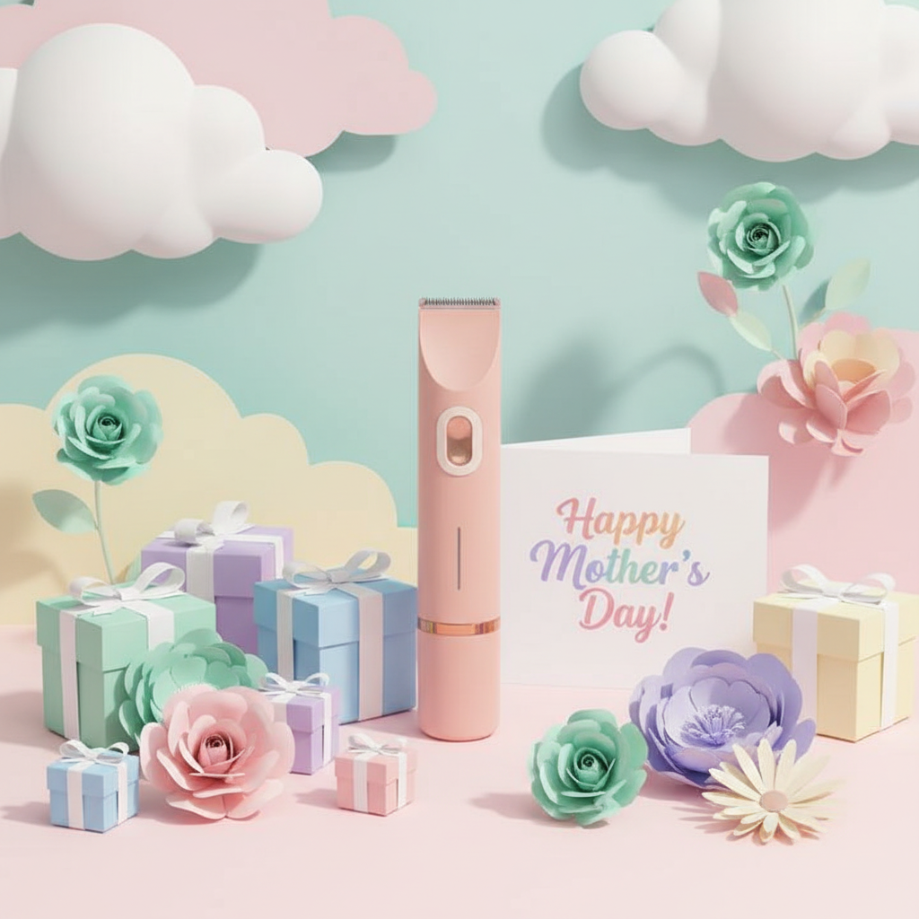 VelourSkin – Épilation Douce & Précise pour Femmes