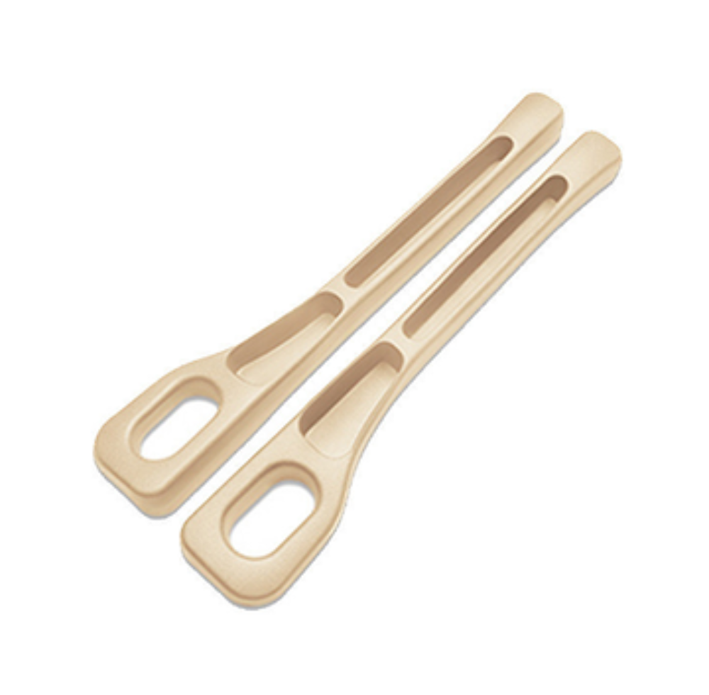 FenteStop — Lot de 2 Couvre-Fentes de Siège Auto Universels en EVA | Noir, Marron, Rouge, Beige | Veromora