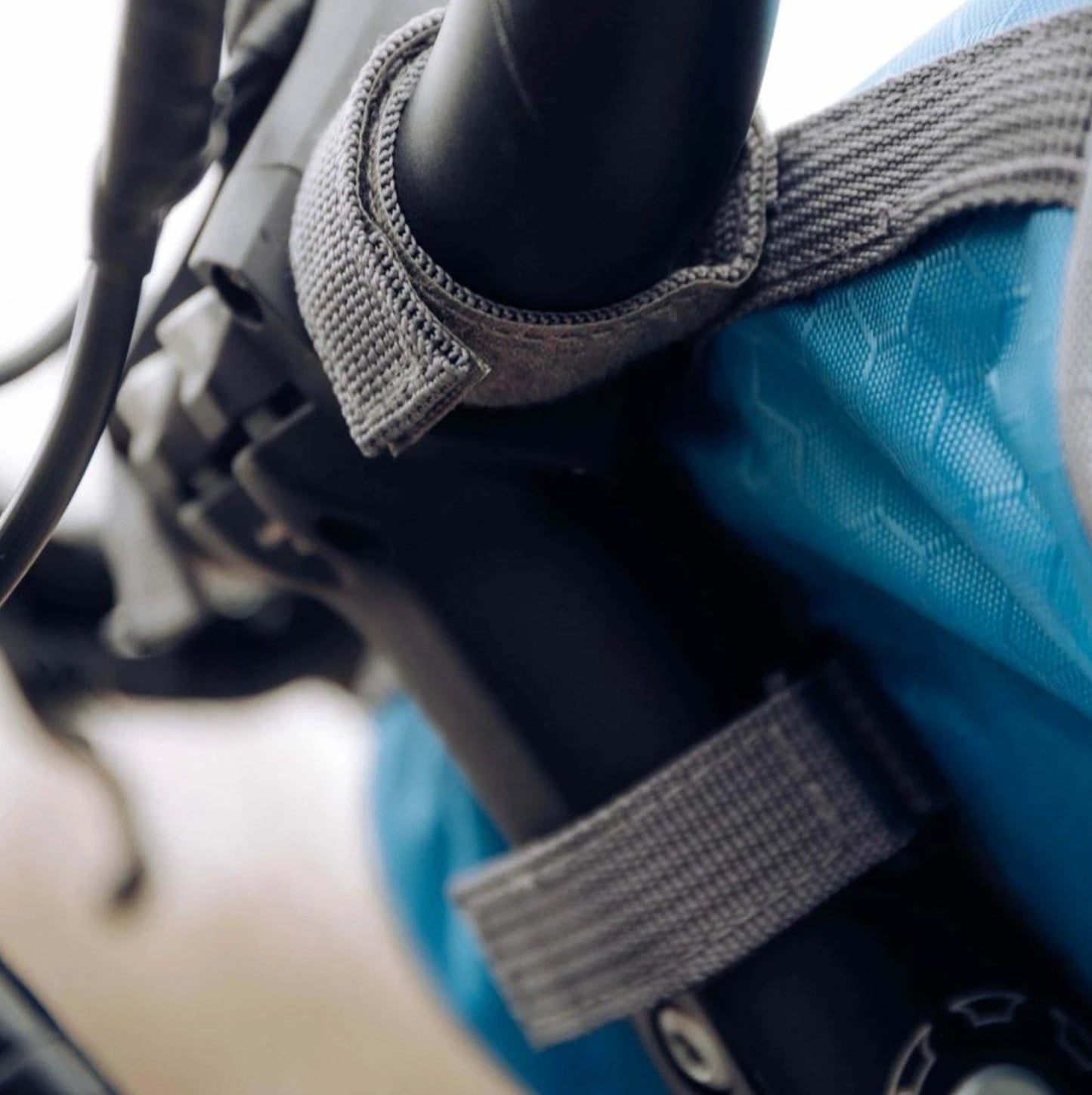 VéloLibre – Sacoche de Guidon Étanche avec Fenêtre Tactile