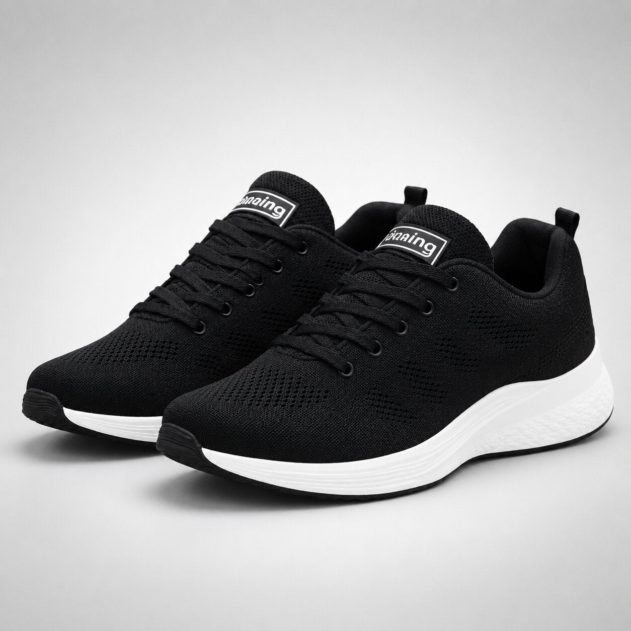 PasConfort — Sneakers Orthopédiques Femme | Semelle Gel EVA | Soulagement Fasciite Plantaire | Veromora