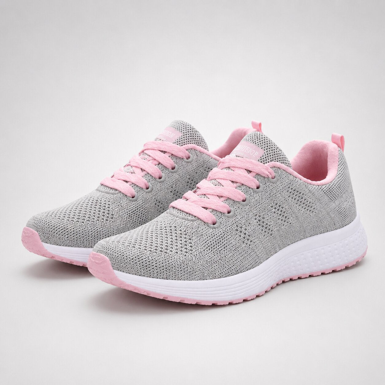 PasConfort — Sneakers Orthopédiques Femme | Semelle Gel EVA | Soulagement Fasciite Plantaire | Veromora