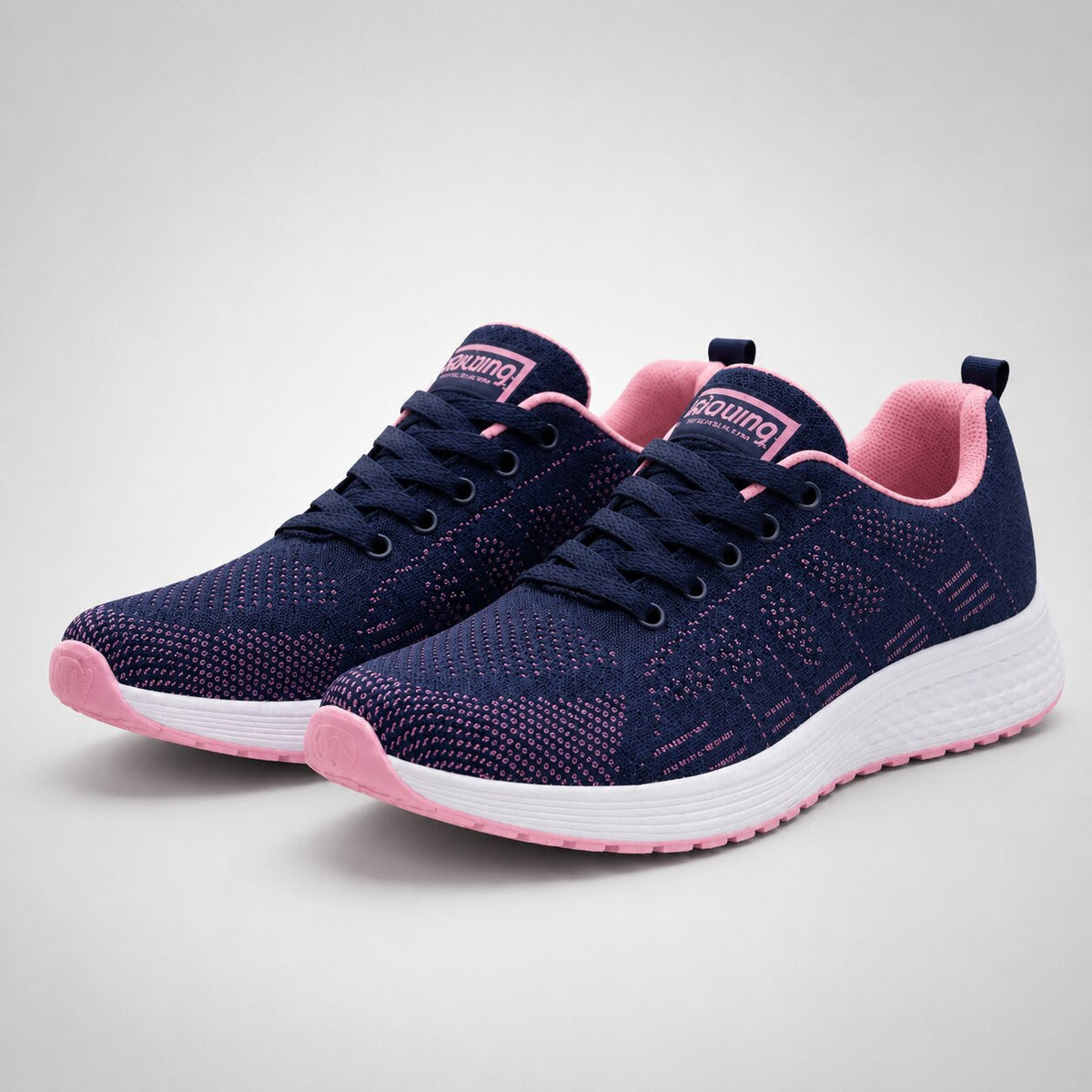 PasConfort — Sneakers Orthopédiques Femme | Semelle Gel EVA | Soulagement Fasciite Plantaire | Veromora