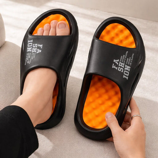 Pedaris – Chaussons orthopédiques pour hommes | Confort & soutien | 4 couleurs