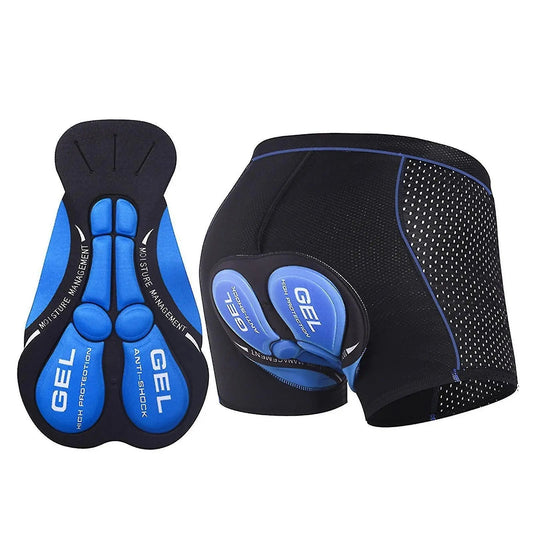 PédalConfort – Cuissard cycliste rembourré femme & homme | Confort longue distance