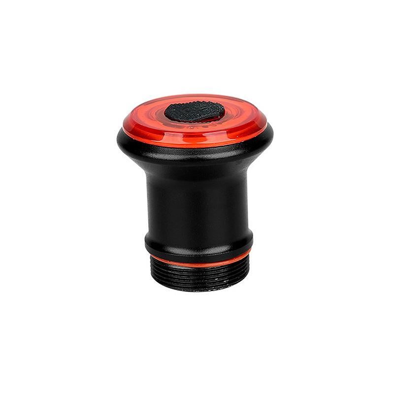 VéloLux – Feu arrière & stop vélo intelligent | 6 modes LED | Batterie intégrée