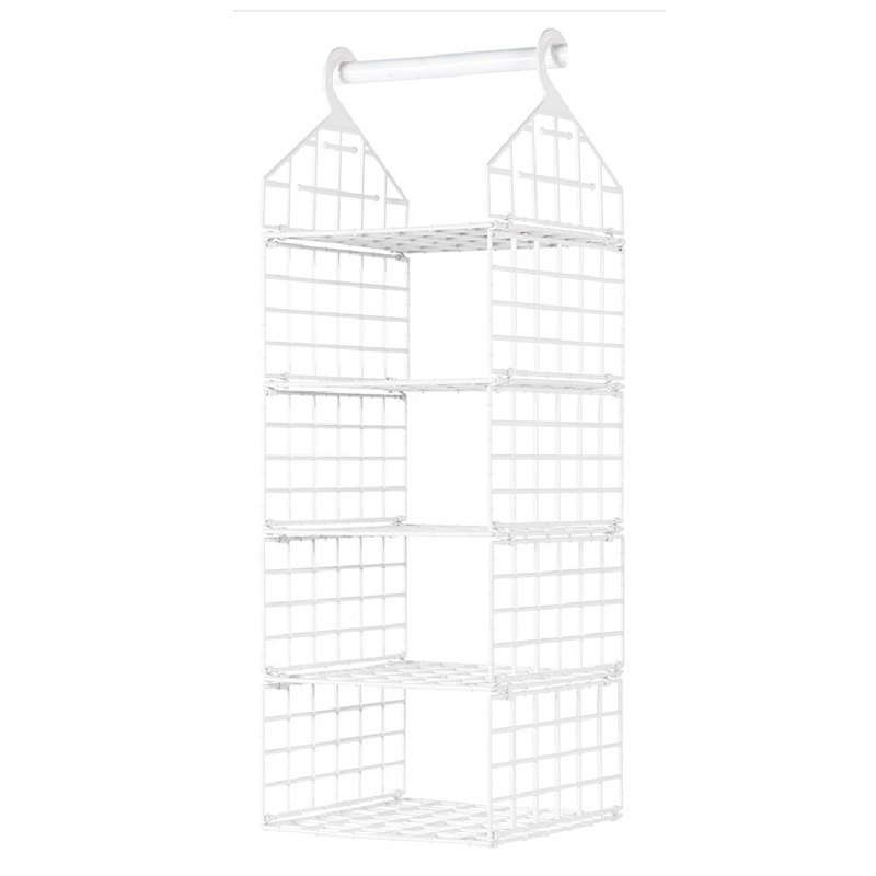 SuspendOrga — Organisateur Suspendu Multicouche pour Placard | PP | 100×29 cm | 4 Coloris | Veromora