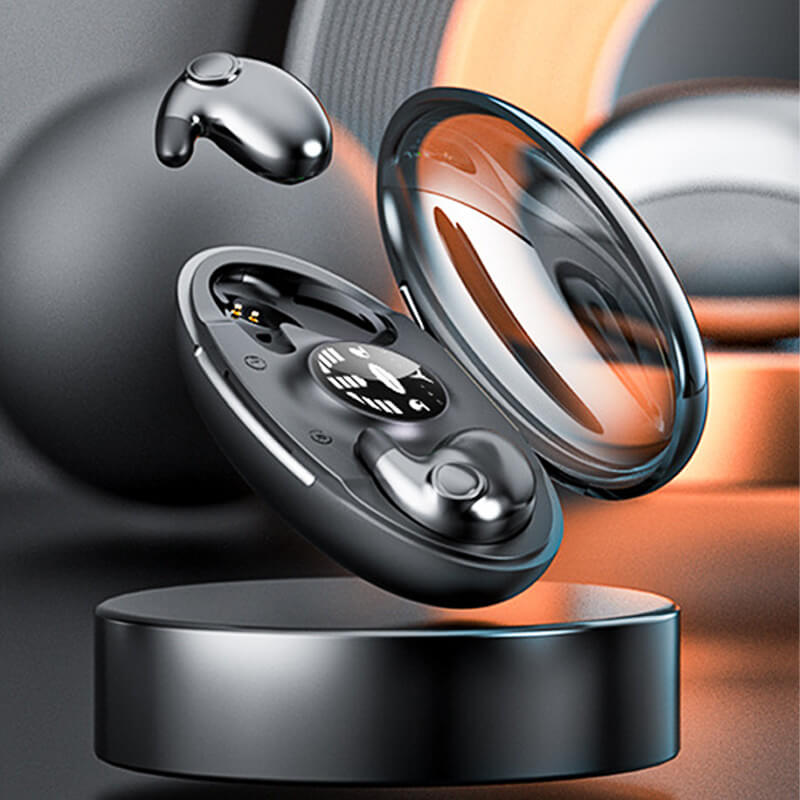 SomnioBuds · Écouteurs Sommeil Noise Cancelling & 24h Batterie