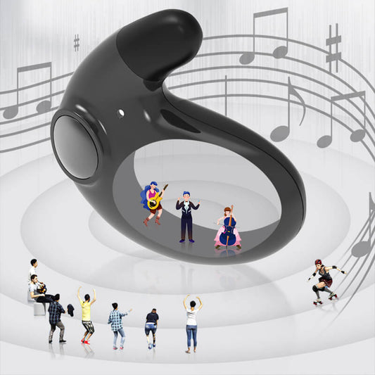 SomnioBuds · Écouteurs Sommeil Noise Cancelling & 24h Batterie